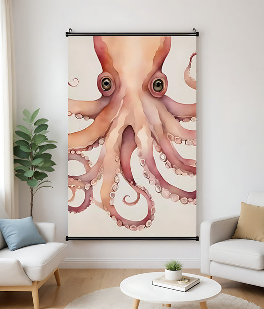 Oil Canvas Wall Scroll – Bring Elegance and Art to Any Room| Liberty Signs #G0077