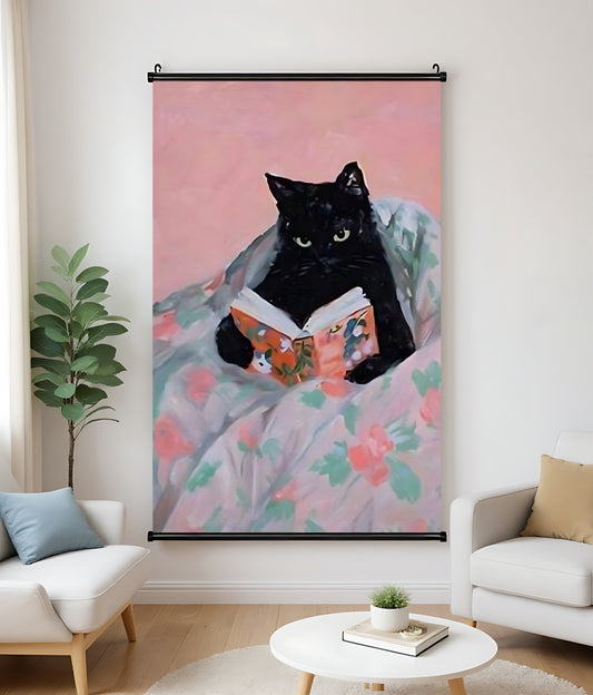 Oil Canvas Wall Scroll – Bring Elegance and Art to Any Room| Liberty Signs #G0082