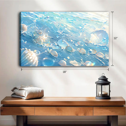 Oil Painting Landscape Art -  Canvas Wall Art - Landscape Design Living Room Decor| Liberty Signs  #HZ009
