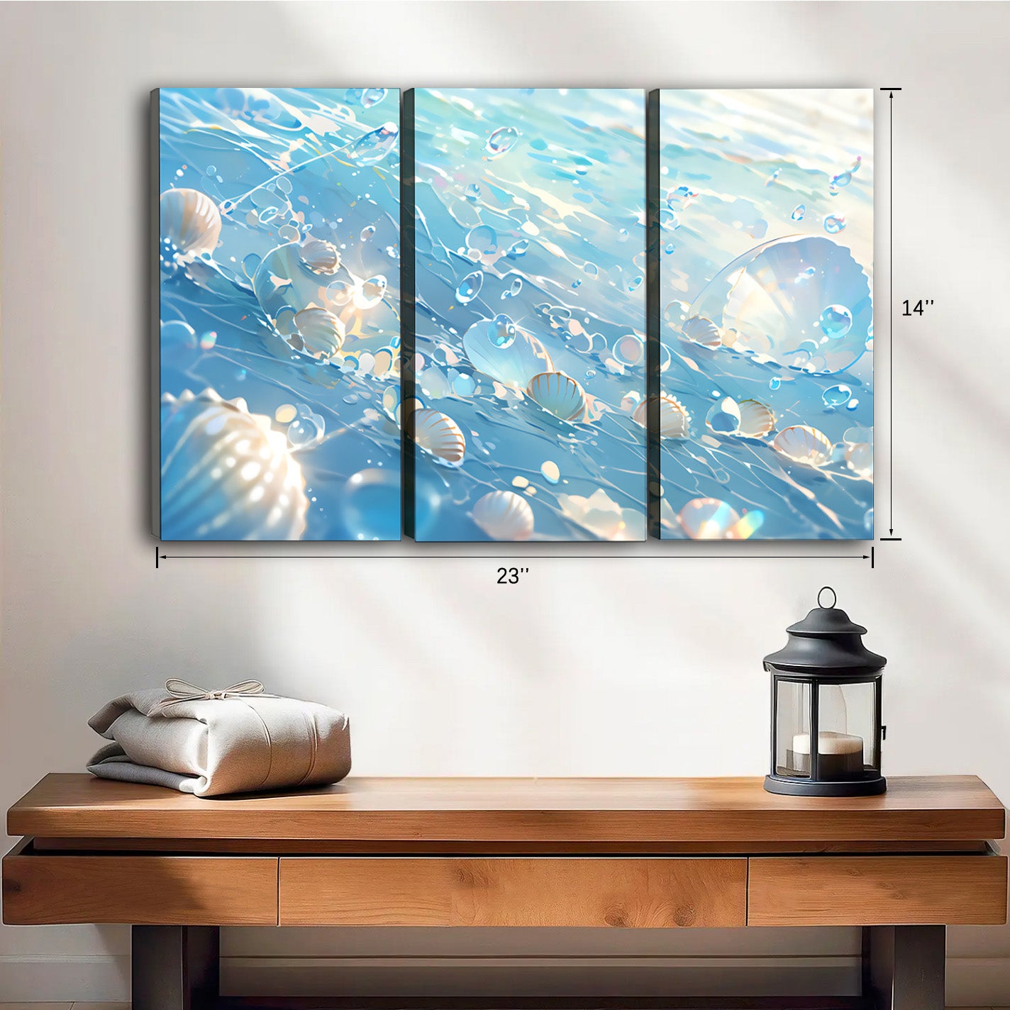 Oil Painting Landscape Art -  Canvas Wall Art - Landscape Design Living Room Decor| Liberty Signs  #HZ009