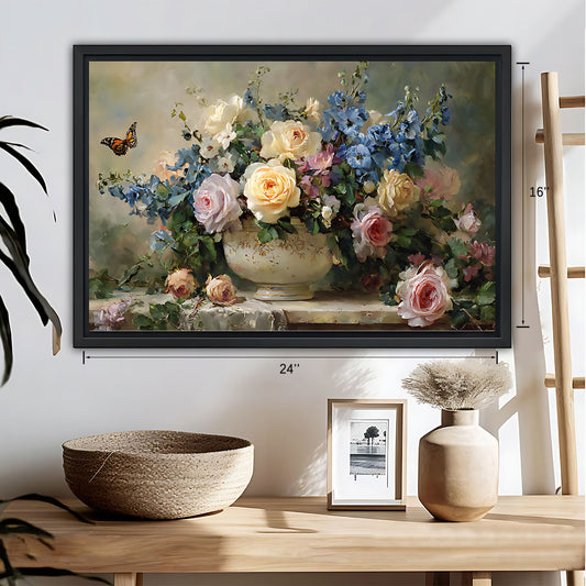 Oil Painting Landscape Art - Canvas Wall Art - Landscape Design Living Room Decor | Liberty Signs #HZ011