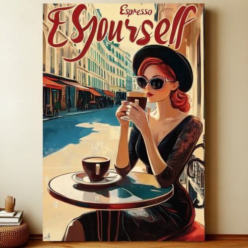 8x12 Kitchen Metal Sign – Coffee & Recipe Tin Wall Decor for Homes | Liberty Signs #8011