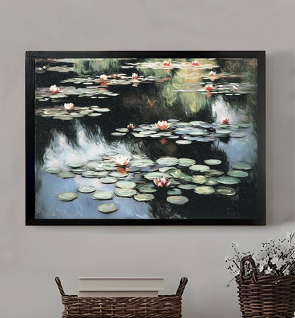 12x18 Neutral Abstract Framed Wall Art – Minimalist Line Art for Office or Studio | Liberty Signs #M3137