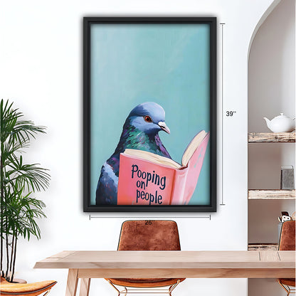 Neutral Abstract Framed Wall Art – Minimalist Line Art for Office or Studio | Liberty Signs#M3514