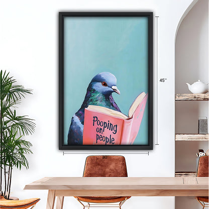 Neutral Abstract Framed Wall Art – Minimalist Line Art for Office or Studio | Liberty Signs#M3514