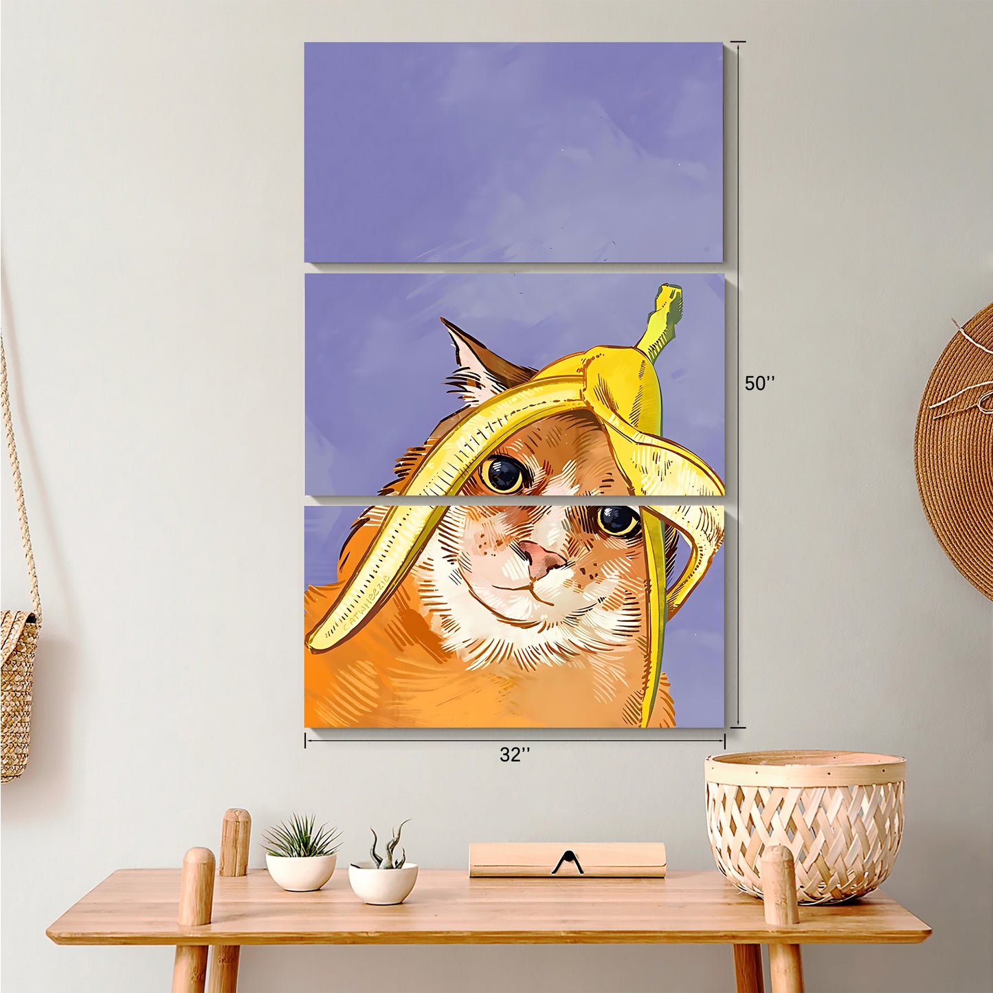 Neutral Abstract Framed Wall Art – Minimalist Line Art for Office or Studio | Liberty Signs#M3569