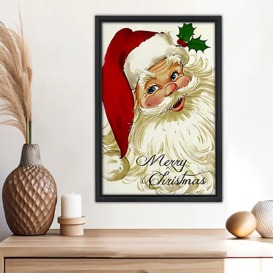 Christmas Wall Art – Festive Canvas Decor for Holiday Homes | Liberty Signs #SZ148