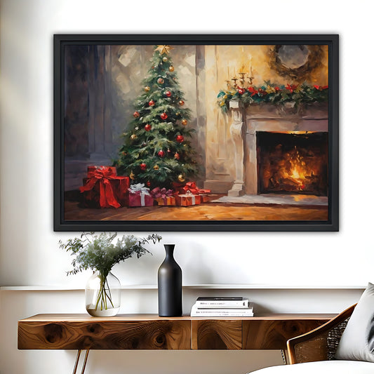 Neutral Abstract Framed Wall Art – Minimalist Line Art for Office or Studio | Liberty Signs #HZ107