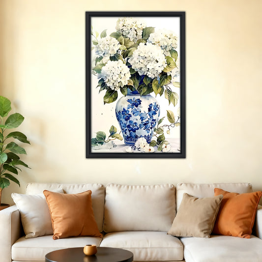 Neutral Abstract Framed Wall Art – Minimalist Line Art for Office or Studio | Liberty Signs #SZ203