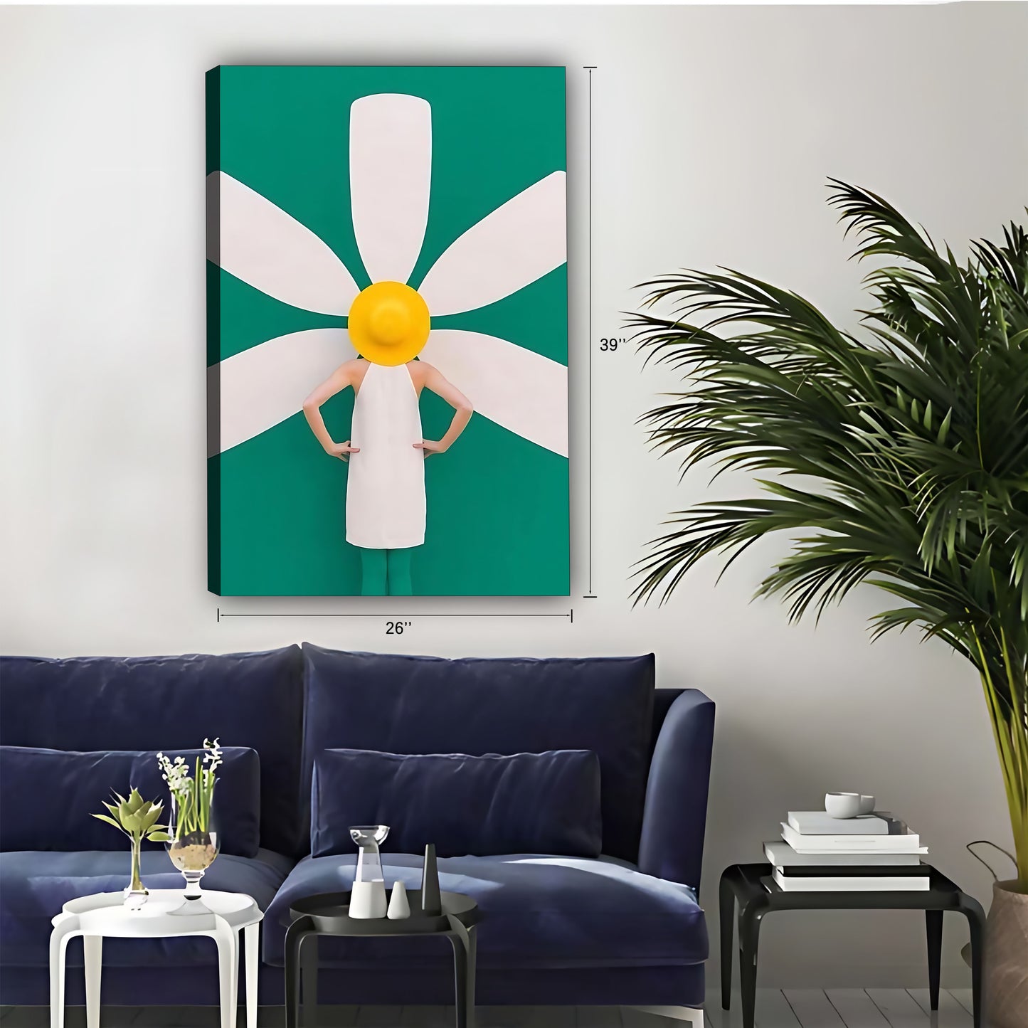 Neutral Abstract Framed Wall Art - Minimalist Line Art for Office or Studio Liberty Signs#SZ053