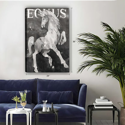 Neutral Abstract Framed Wall Art - Minimalist Line Art for Office or Studio Liberty Signs#SZ058