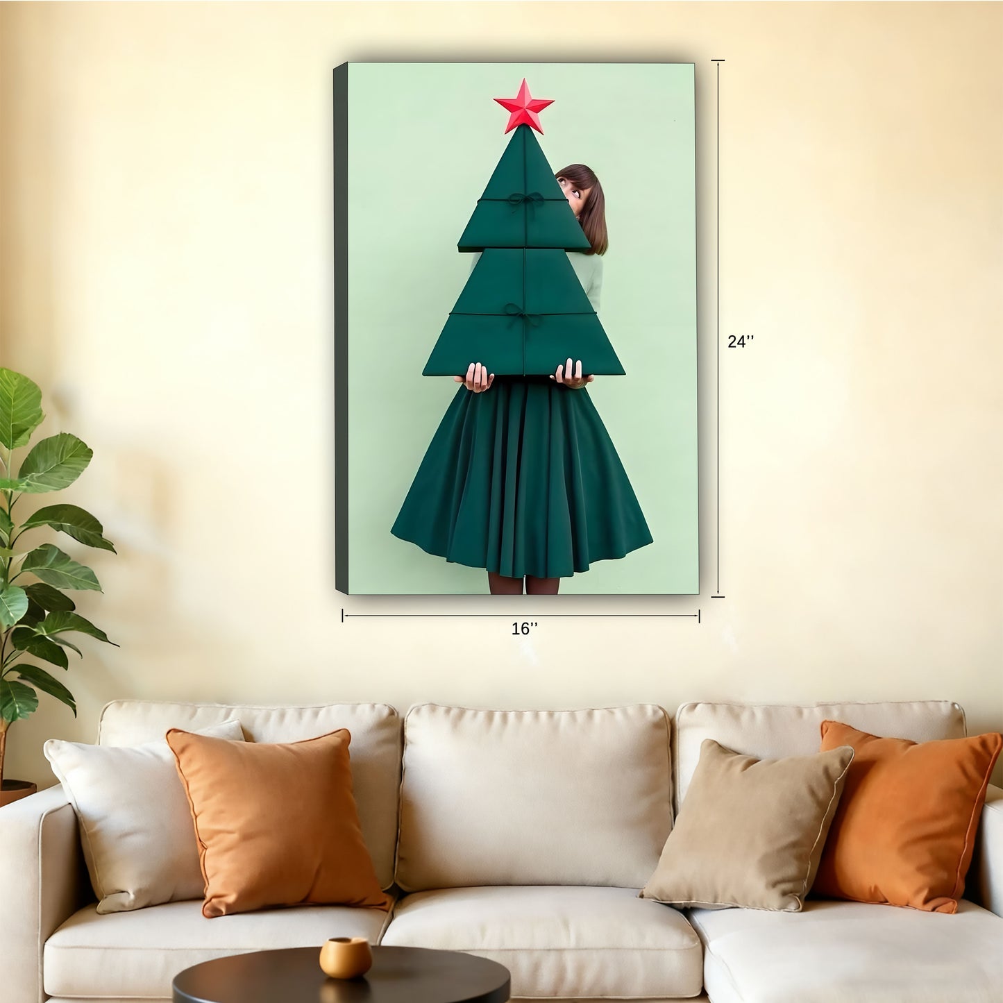 Neutral Abstract Framed Wall Art - Minimalist Line Art for Office or Studio Liberty Signs#SZ063