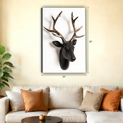 Neutral Abstract Framed Wall Art - Minimalist Line Art for Office or Studio Liberty Signs#SZ064