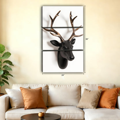 Neutral Abstract Framed Wall Art - Minimalist Line Art for Office or Studio Liberty Signs#SZ064