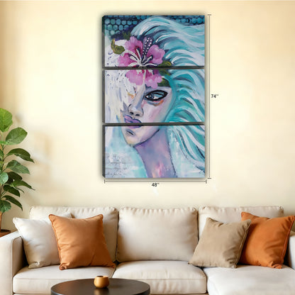 Neutral Abstract Framed Wall Art - Minimalist Line Art for Office or Studio Liberty Signs#SZ067
