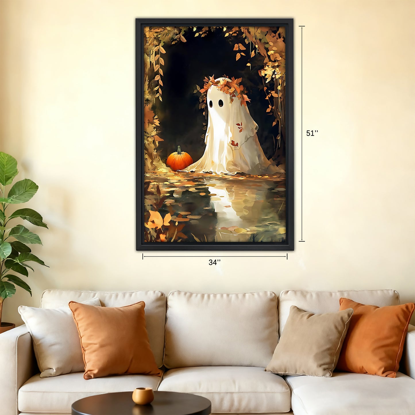 Neutral Abstract Framed Wall Art - Minimalist Line Art for Office or Studio Liberty Signs#SZ072