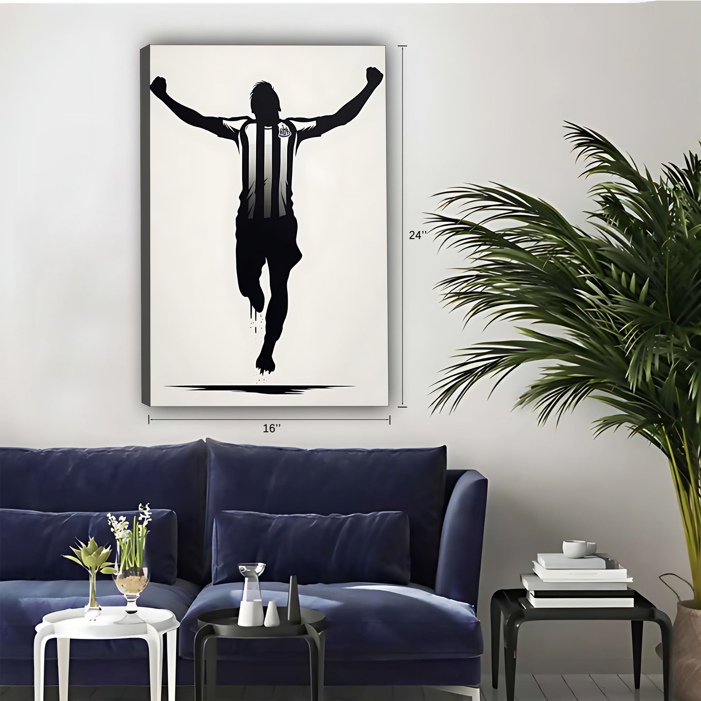 Neutral Abstract Framed Wall Art - Minimalist Line Art for Office or Studio Liberty Signs#SZ076