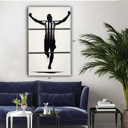 Neutral Abstract Framed Wall Art - Minimalist Line Art for Office or Studio Liberty Signs#SZ076