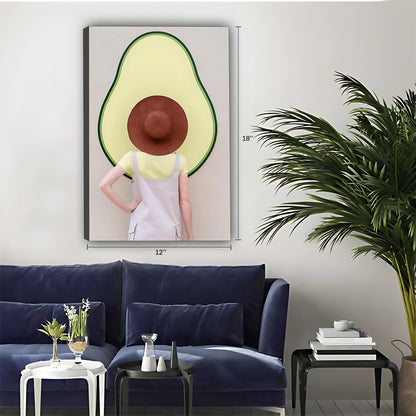 Neutral Abstract Framed Wall Art - Minimalist Line Art for Office or Studio Liberty Signs#SZ078