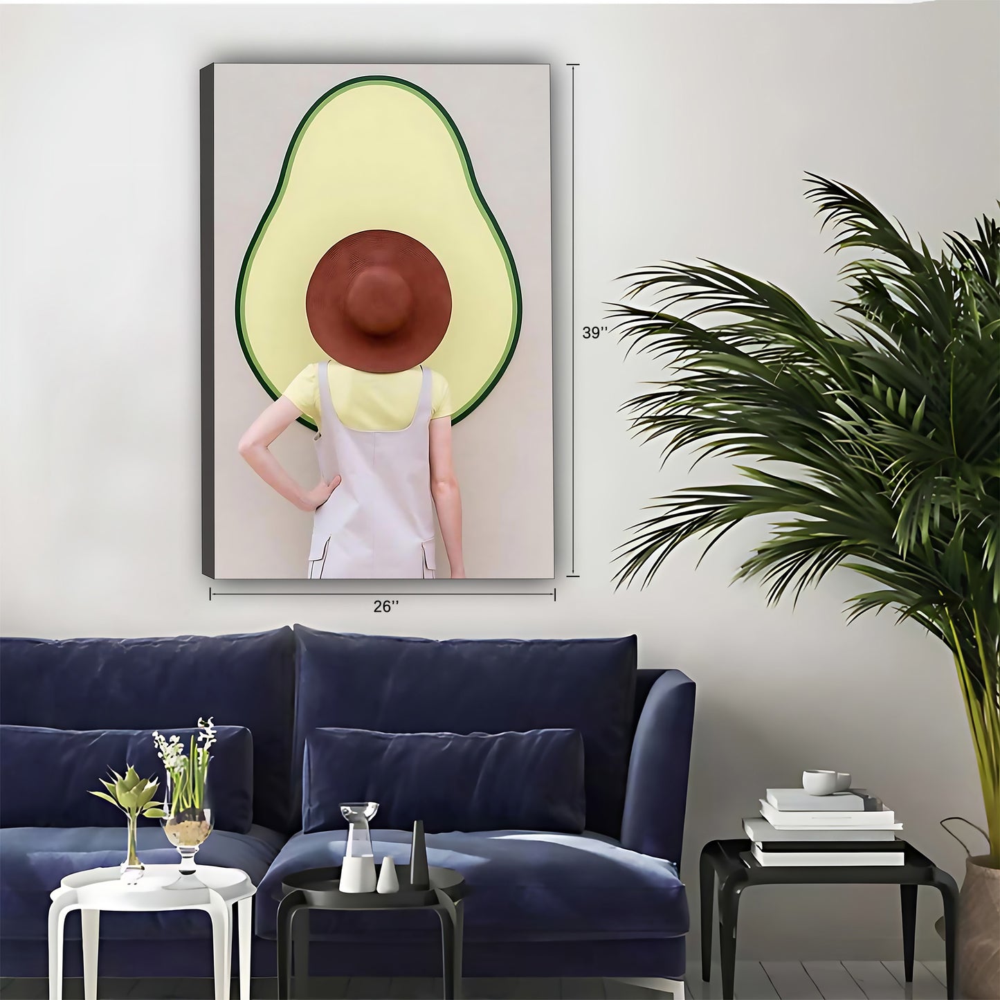 Neutral Abstract Framed Wall Art - Minimalist Line Art for Office or Studio Liberty Signs#SZ078