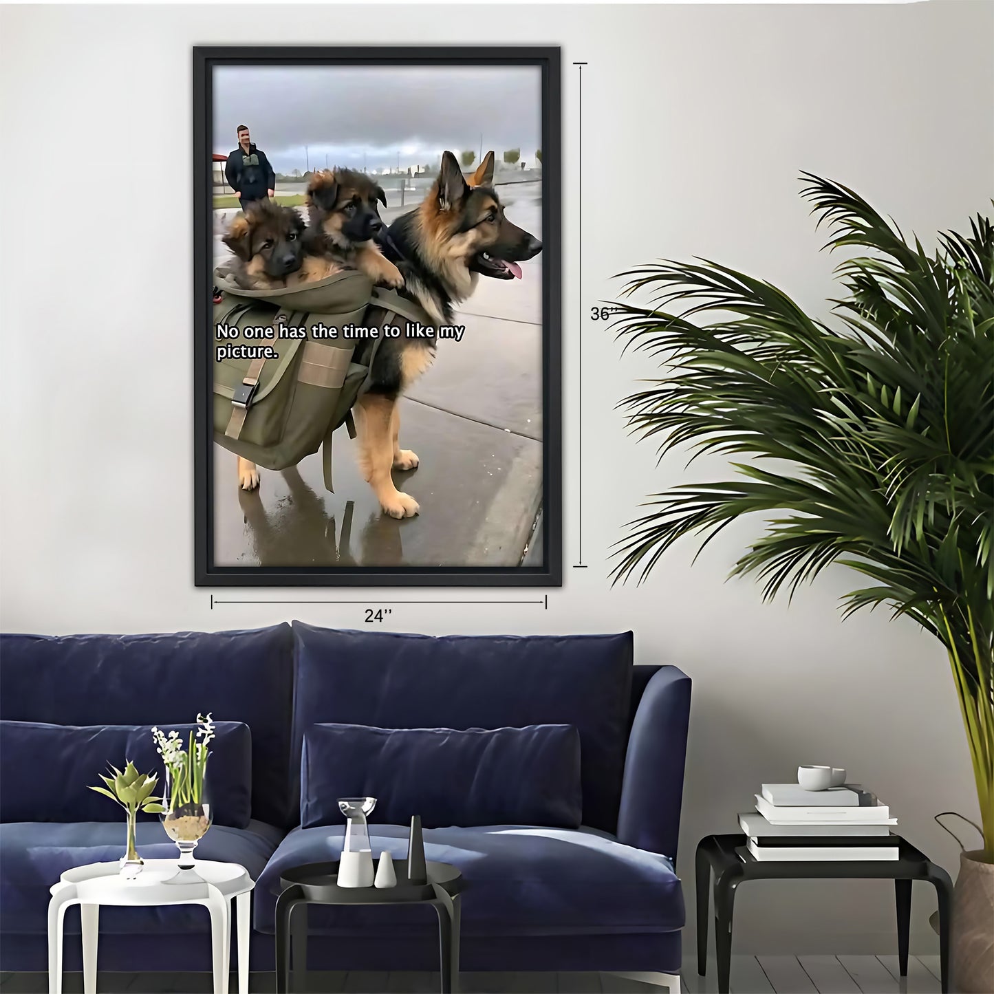 Neutral Abstract Framed Wall Art - Minimalist Line Art for Office or Studio Liberty Signs#SZ079