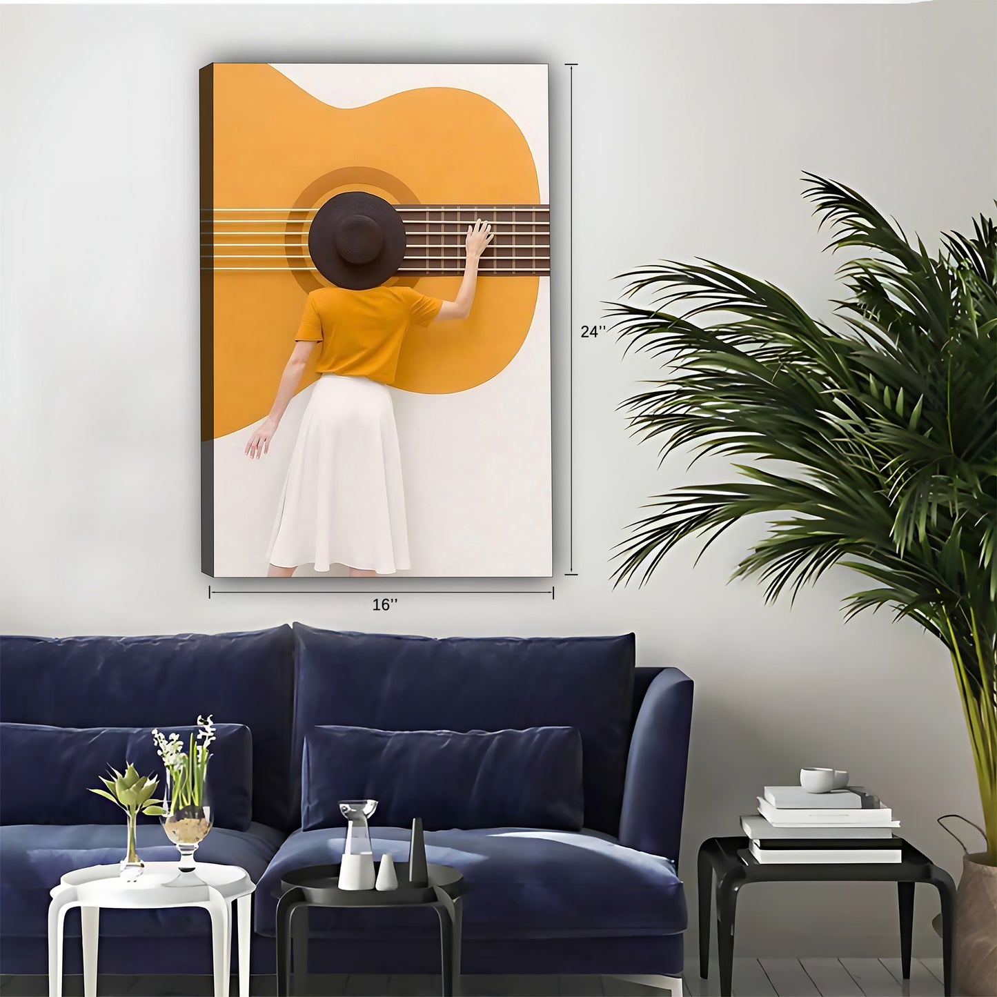 Neutral Abstract Framed Wall Art - Minimalist Line Art for Office or Studio Liberty Signs#SZ080