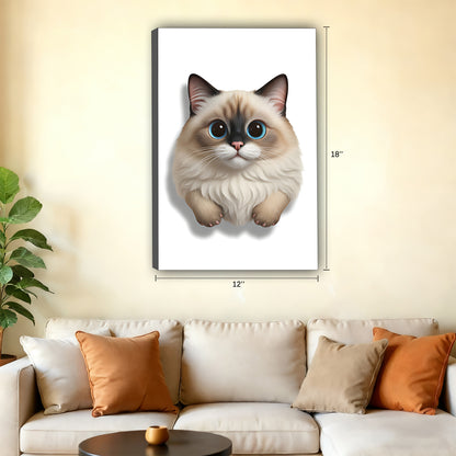 Neutral Abstract Framed Wall Art - Minimalist Line Art for Office or Studio Liberty Signs#SZ081