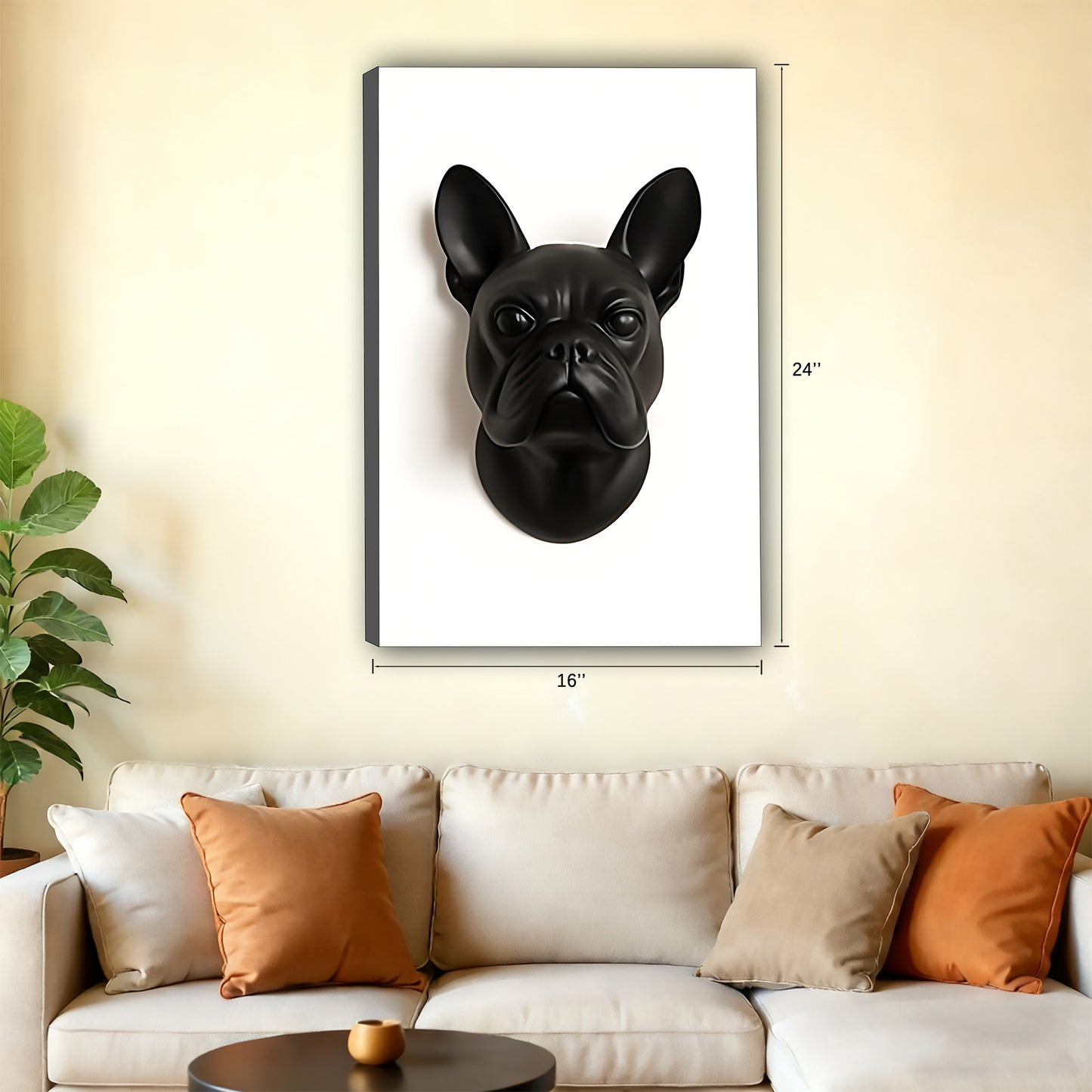 Neutral Abstract Framed Wall Art - Minimalist Line Art for Office or Studio Liberty Signs#SZ082