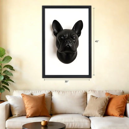 Neutral Abstract Framed Wall Art - Minimalist Line Art for Office or Studio Liberty Signs#SZ082