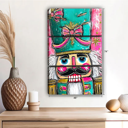 Christmas Wall Art – Festive Canvas Decor for Holiday Homes | Liberty Signs #SZ141