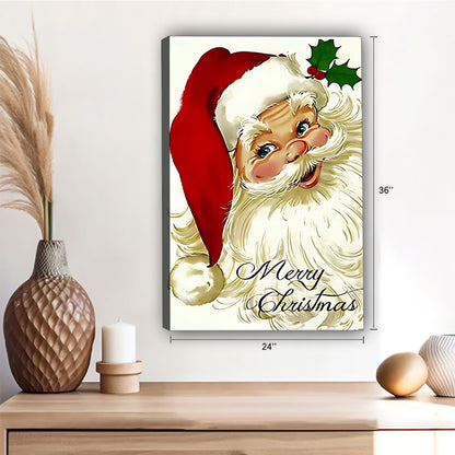 Christmas Wall Art – Festive Canvas Decor for Holiday Homes | Liberty Signs #SZ148
