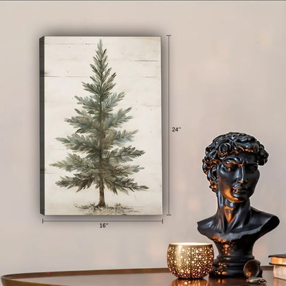 Christmas Wall Art – Festive Canvas Decor for Holiday Homes | Liberty Signs #SZ173