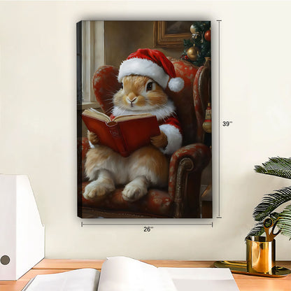 Christmas Wall Art – Festive Canvas Decor for Holiday Homes | Liberty Signs #SZ179