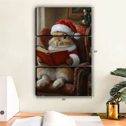Christmas Wall Art – Festive Canvas Decor for Holiday Homes | Liberty Signs #SZ179