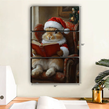 Christmas Wall Art – Festive Canvas Decor for Holiday Homes | Liberty Signs #SZ179