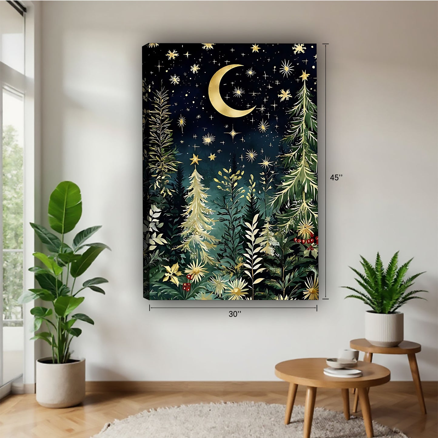 Neutral Abstract Framed Wall Art – Minimalist Line Art for Office or Studio | Liberty Signs #SZ193