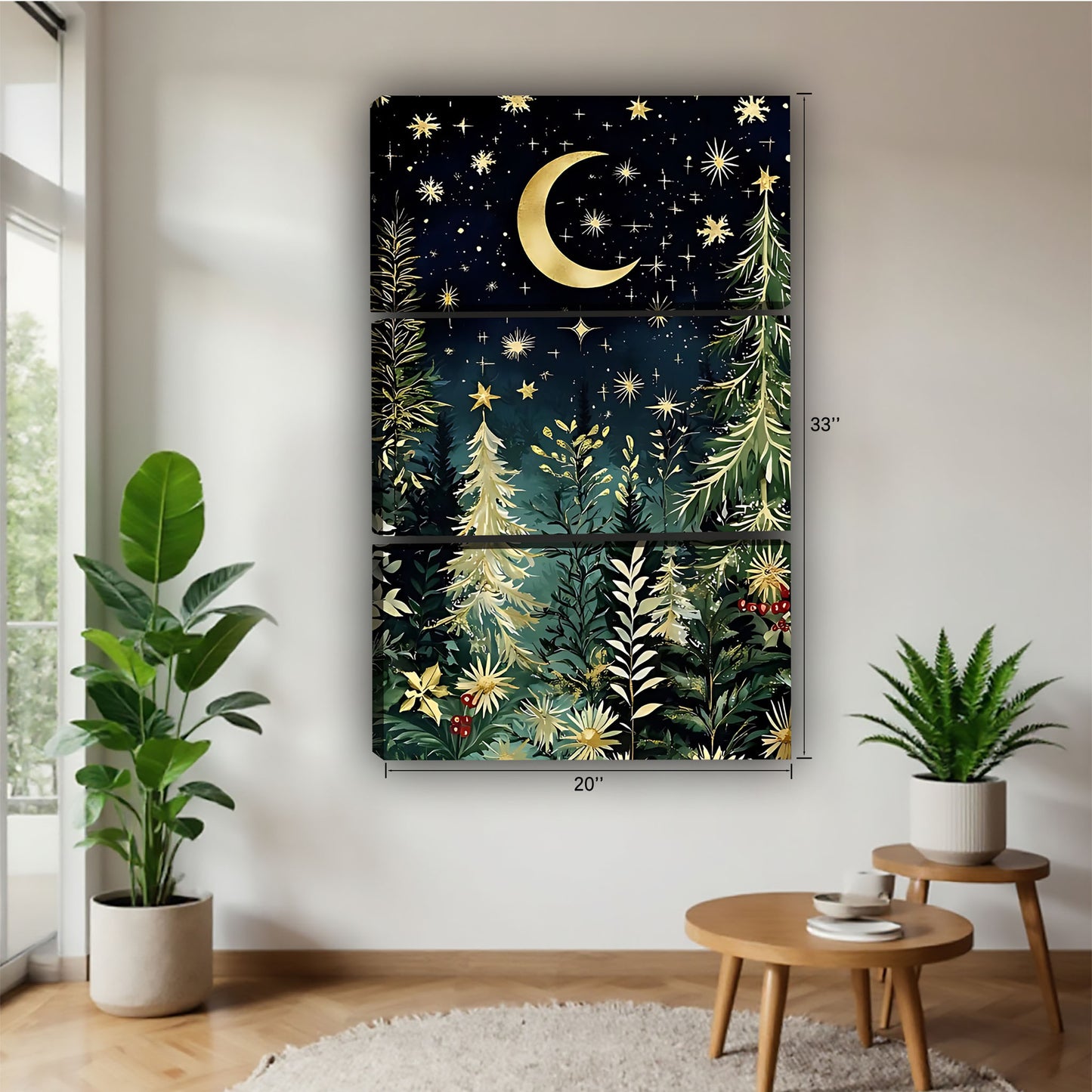 Neutral Abstract Framed Wall Art – Minimalist Line Art for Office or Studio | Liberty Signs #SZ193