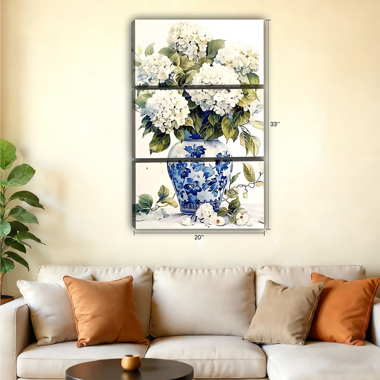 Neutral Abstract Framed Wall Art – Minimalist Line Art for Office or Studio | Liberty Signs #SZ203