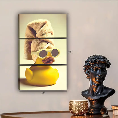 Neutral Abstract Framed Wall Art – Minimalist Line Art for Office or Studio | Liberty Signs #SZ244