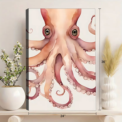 Neutral Abstract Framed Wall Art – Minimalist Line Art for Office or Studio | Liberty Signs #SZ246