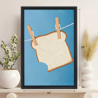 Neutral Abstract Framed Wall Art – Minimalist Line Art for Office or Studio | Liberty Signs #SZ250