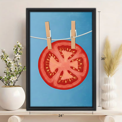 Neutral Abstract Framed Wall Art – Minimalist Line Art for Office or Studio | Liberty Signs #SZ251