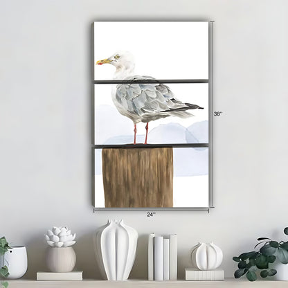Neutral Abstract Framed Wall Art – Minimalist Line Art for Office or Studio | Liberty Signs #SZ267