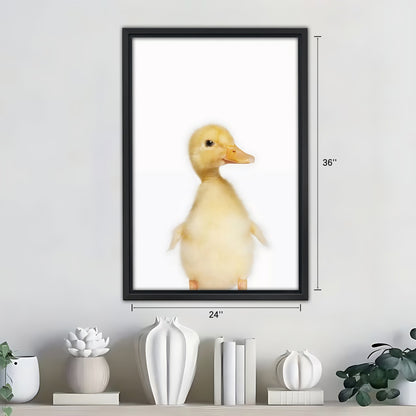 Neutral Abstract Framed Wall Art – Minimalist Line Art for Office or Studio | Liberty Signs #SZ269