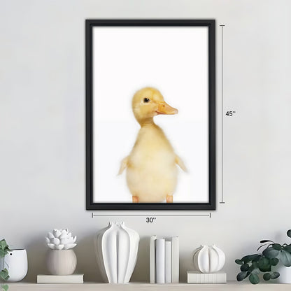 Neutral Abstract Framed Wall Art – Minimalist Line Art for Office or Studio | Liberty Signs #SZ269