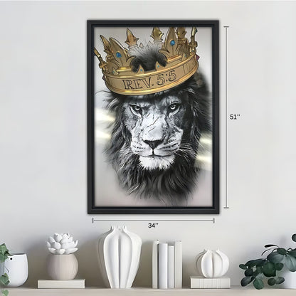 Neutral Abstract Framed Wall Art – Minimalist Line Art for Office or Studio | Liberty Signs #SZ275