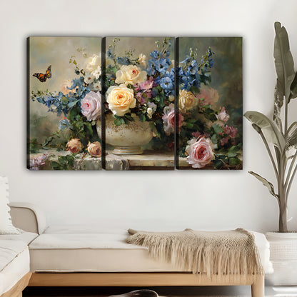 Oil Painting Landscape Art - Canvas Wall Art - Landscape Design Living Room Decor | Liberty Signs #HZ011