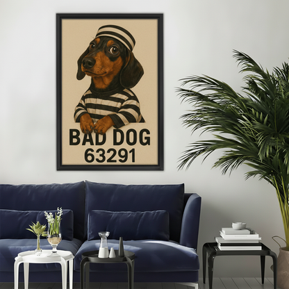 BAD DOG场景图