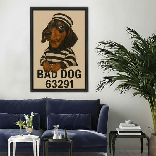 BAD DOG场景图
