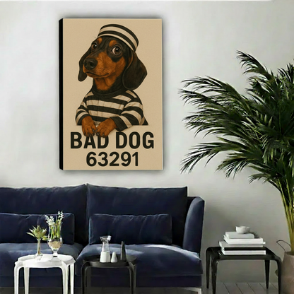 BAD DOG